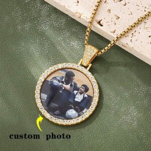 CUSTOMIZED NECKLACE