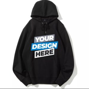 CUSTOMIZED HOODIE