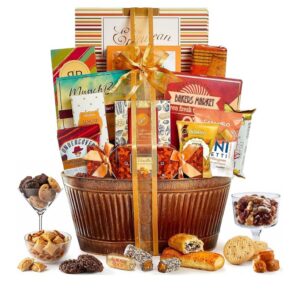 GOURMENT BIRTHDAY GIFT BASKET