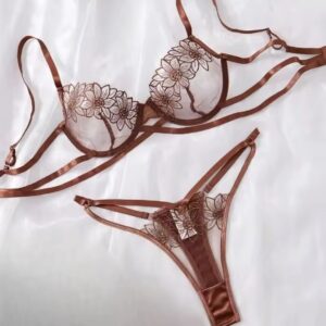 LINGERIE/ PANT & BRA